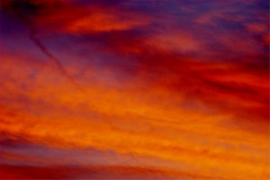 Red Sky at Night